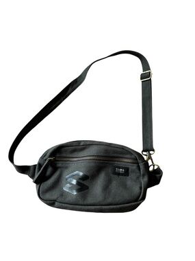 Terra Thread Cadera Fanny Pack crossbody organic canvas